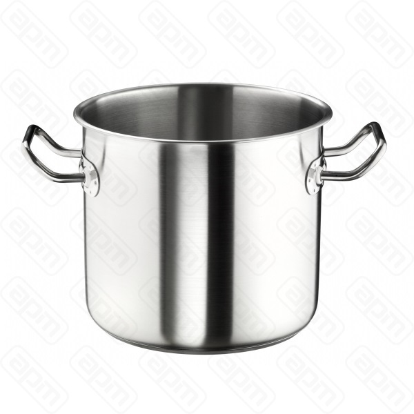 Котел 55л d20см без крышки серия MASTER нержсталь 38400320