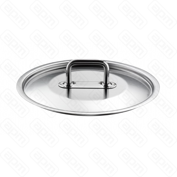 Крышка 18см серия MASTER нержсталь 38403018