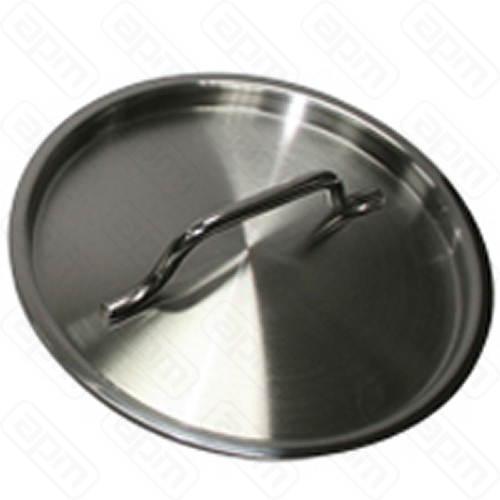 Крышка 28см нержсталь RXPL28