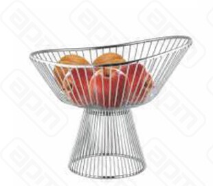 Корзина для фруктов 235215см h18см FB-1430