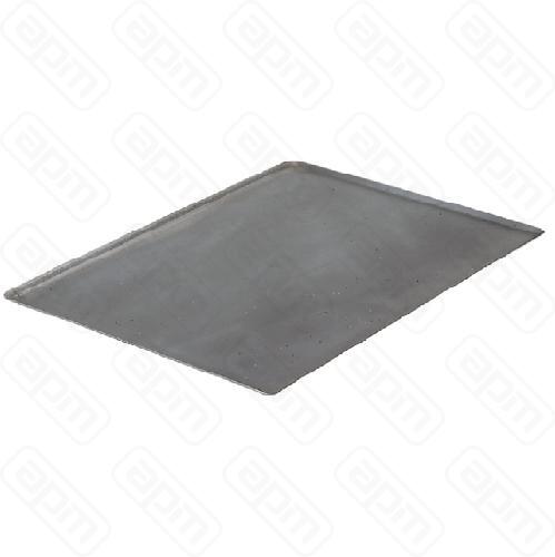 Противень 65х53см h12см GN 21 голубая сталь 532165