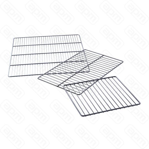 Решетка для печи GN 11 53х325см нержсталь 30103111000020