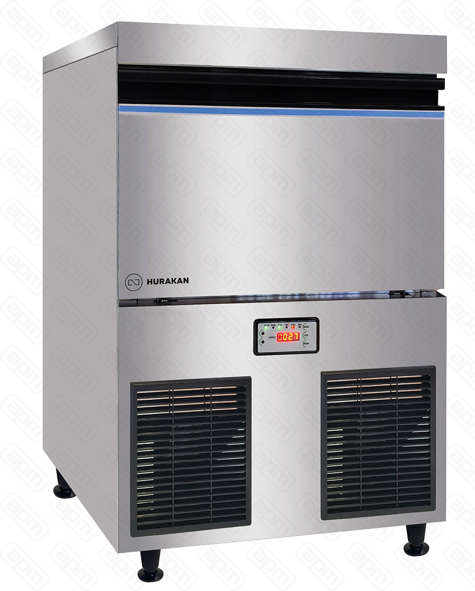 ЛЬДОГЕНЕРАТОР HURAKAN HKN-IMQ100LКУБИКИ