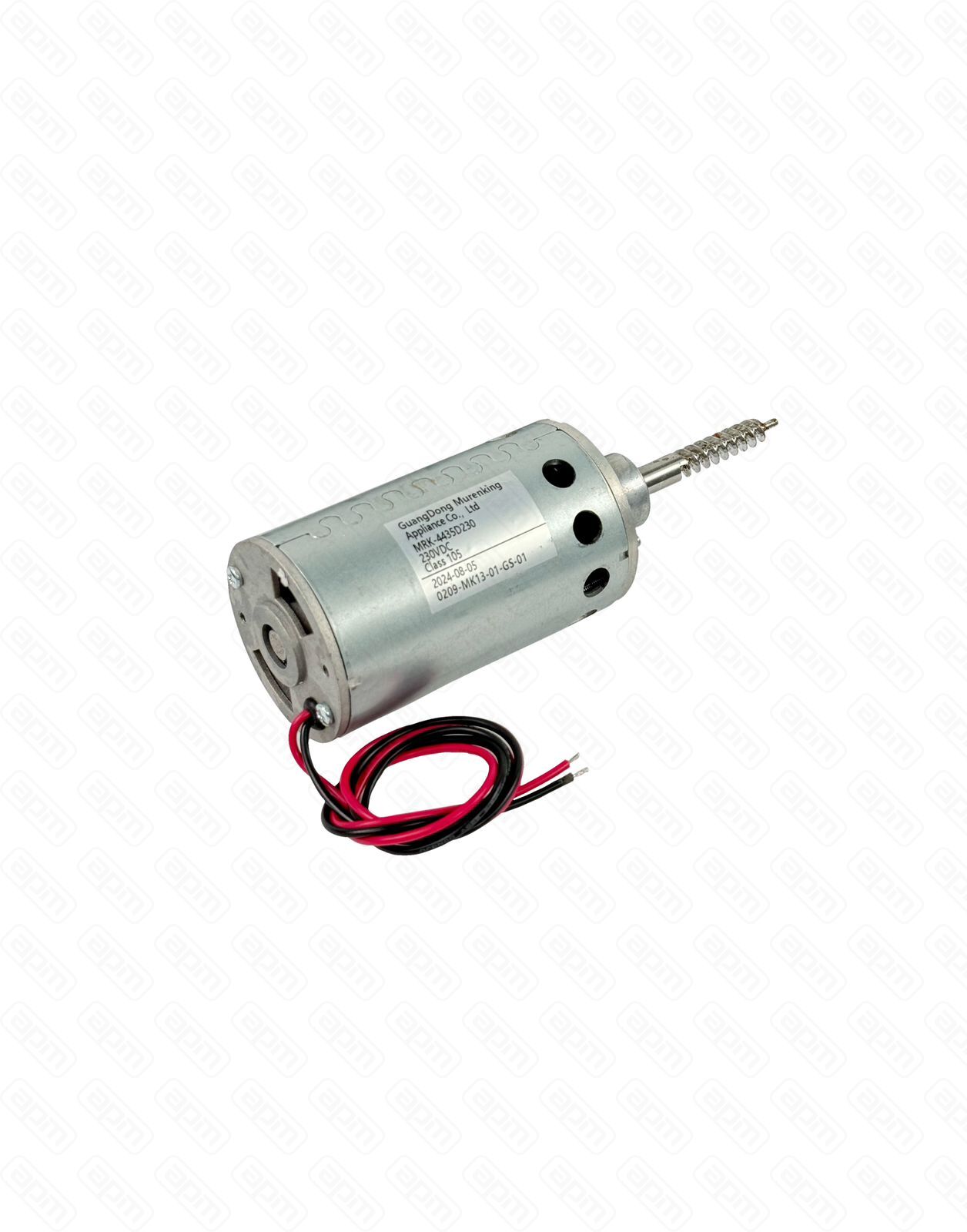 МОТОР ДЛЯ МИКСЕРА ПЛАНЕТАРНОГО HURAKAN HKN-KSM6