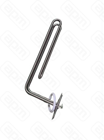 ТЭН ДЛЯ ЭЛЕКТРОКИПЯТИЛЬНИКА HURAKAN HKN-HVZ90D  HKN-HVZ120D NEW