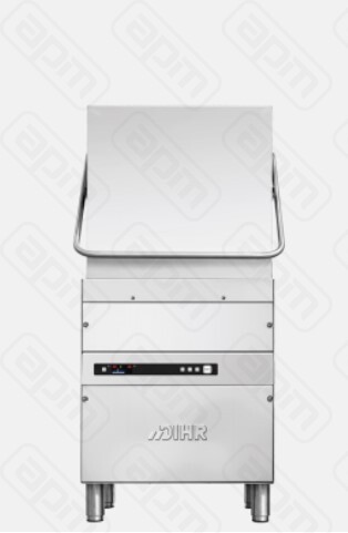 МАШИНА ПОСУДОМОЕЧНАЯ DIHR HT 11 T DADDEPS