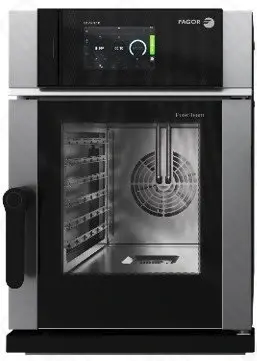 Печь пароконвекционная FAGOR серии K-APW-061-E LW R K