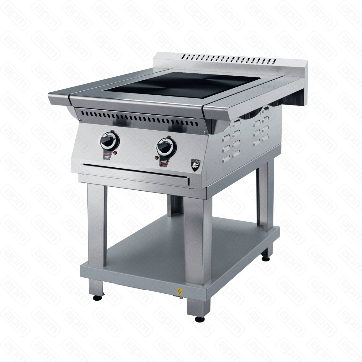 ПЛИТА ЭЛЕКТРИЧЕСКАЯ KAYMAN ВАРВАРА ПЭ-2-11-МХ