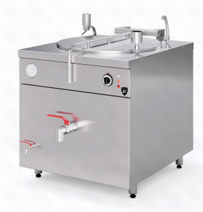 КOТЕЛ ПИЩЕВАРОЧНЫЙ ЭЛЕКТРИЧЕСКИЙ KAYMAN ГАСТРОТАНК КПЭ-250-М