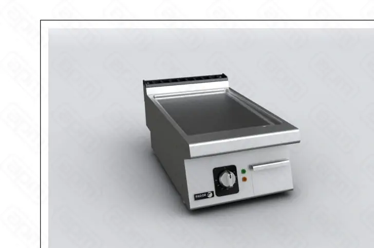 FAGOR IND S COOP Жарочная поверхность электрическая серии FT-E705 C L