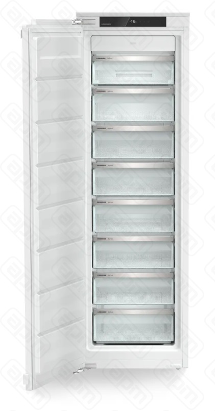 ШКАФ МОРОЗ ВСТРАИВАЕМЫЙ С ГЛУХДВЕРЬЮ LIEBHERR SIFNF 5108