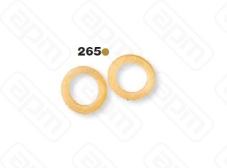 ФОРМА LA MONFERRINA ДЛЯ P6P12 ANELLI 14 MM 265 БРОНЗА