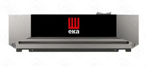 Tecnoeka srl Вытяжное устройство MKKC 610 для печи конвекционной серии MKF