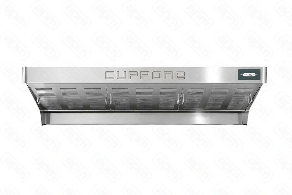Cuppone Зонт вентиляционный KDN935NT для печи эл для пиццы серии DN