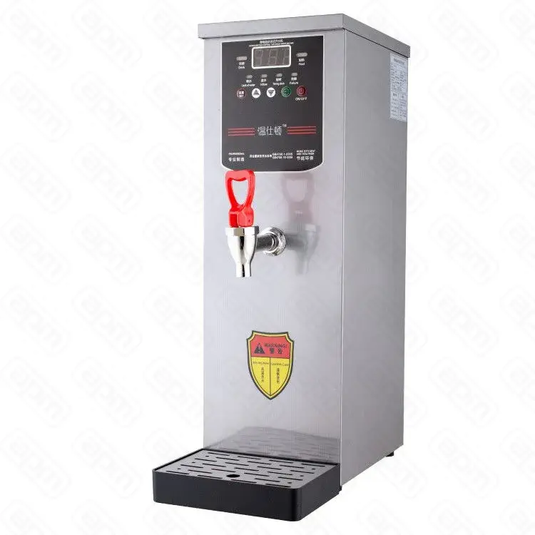 Кипятильник проточный тм EKSI серии TWH мод TWH 8L серебр