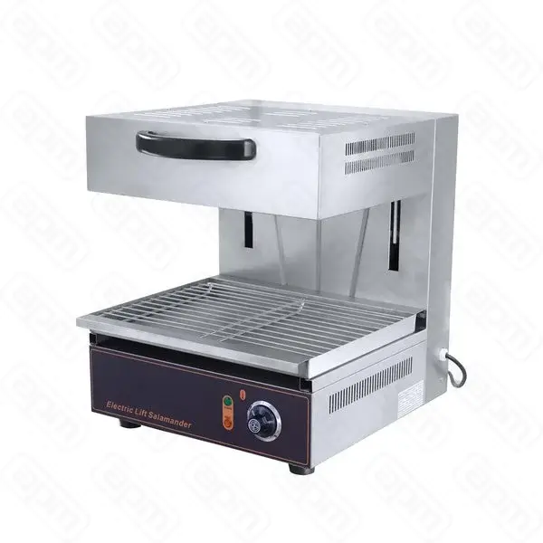 Гриль-саламандр EKSI серии HES HES-450