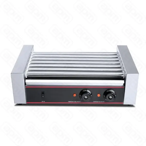 Гриль роликовый EKSI серии HHD HHD-07 7 роликов