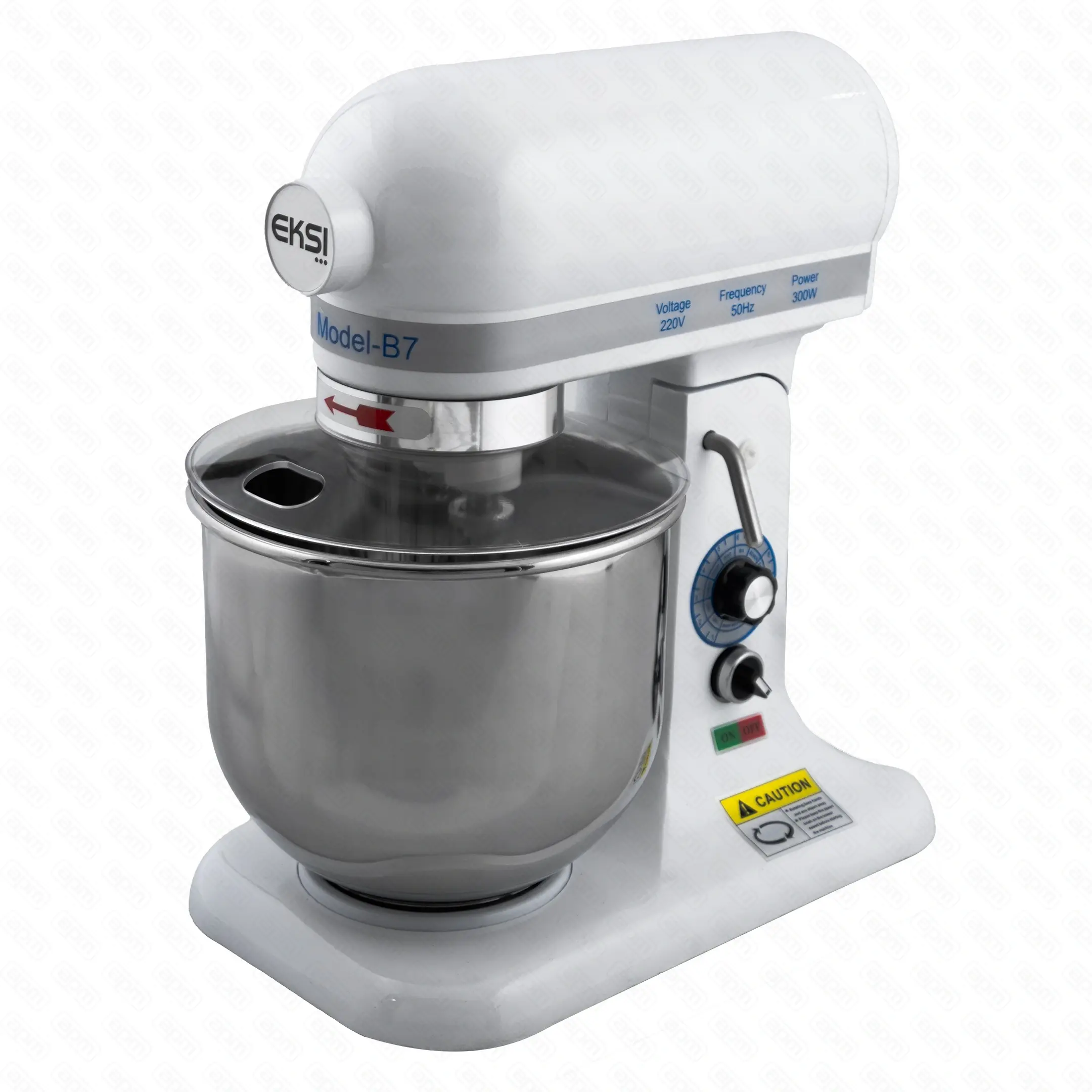 Миксер планетарный тм EKSI модель B7