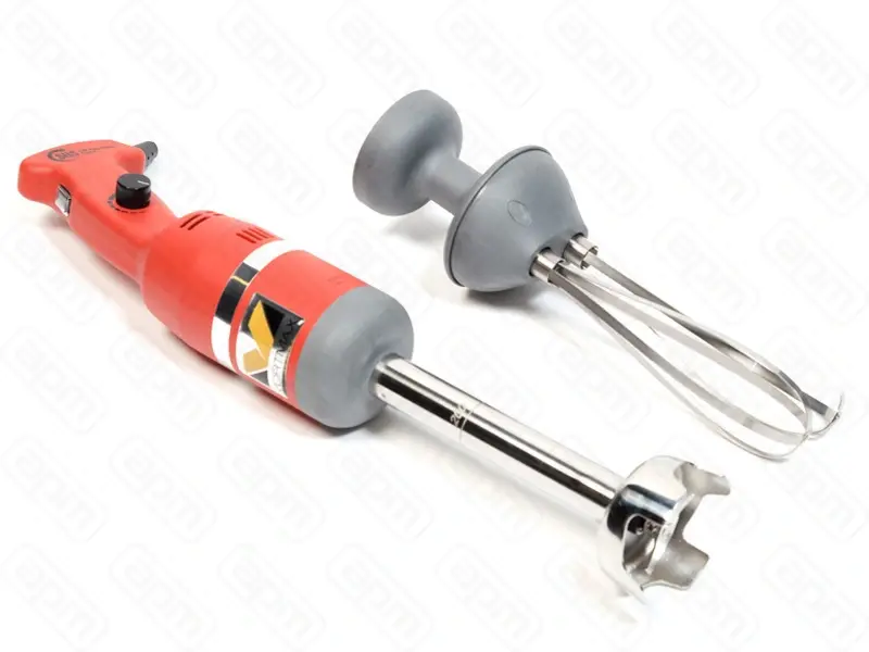 Миксер тм Vortmax серии MiniPM мод MiniPM 250 Combi 250W красный