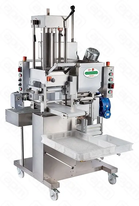 Аппарат для производства макаронных изделий серии P2 PLEASURE 1 тестомес тм La Monferrina