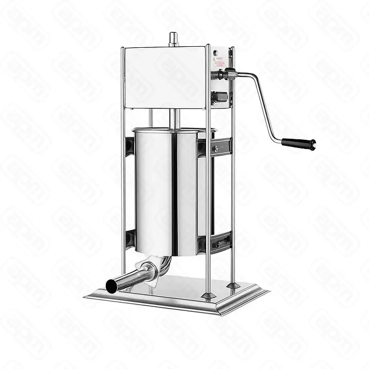 Шприц для набивки колбас тм EKSI модель GRT-VS10L