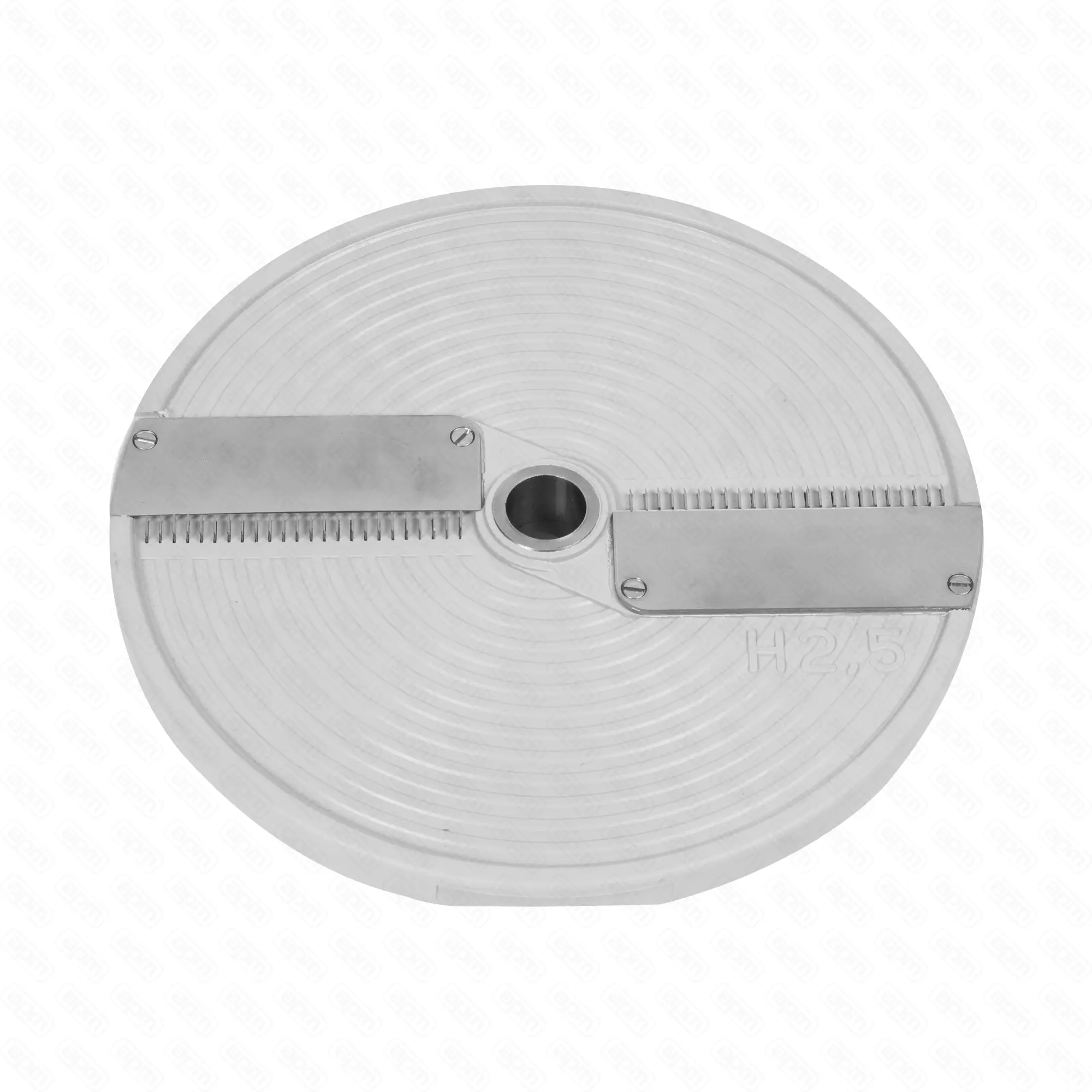 Диск H6 для нарезки соломкой 6х6мм для овощерезки тм Vortmax серии SL мод SL5558