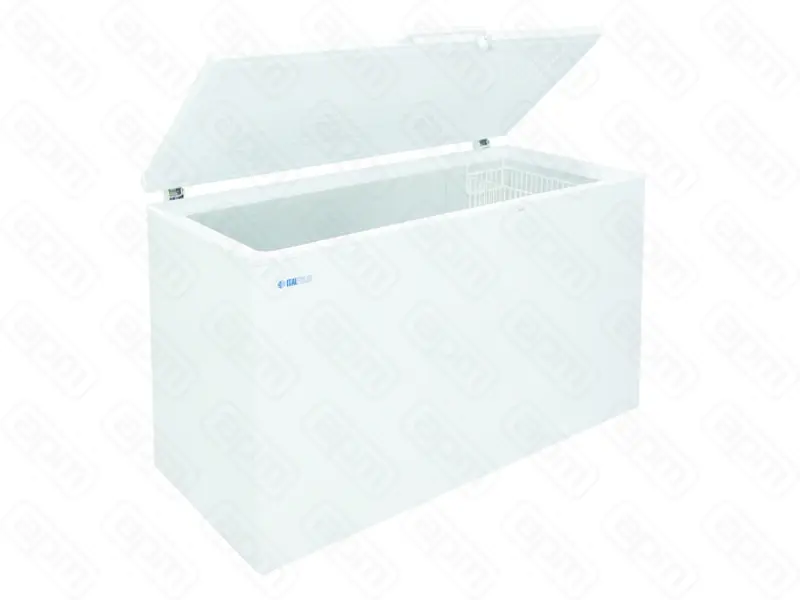Ларь морозильный ITALFROST ЛН 500 СF 500 S белый