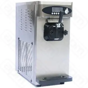 Фризер для мягкого мороженого тм EKSI серии ICT мод ICT-120PFCs помпа предохл-е ночнхранение