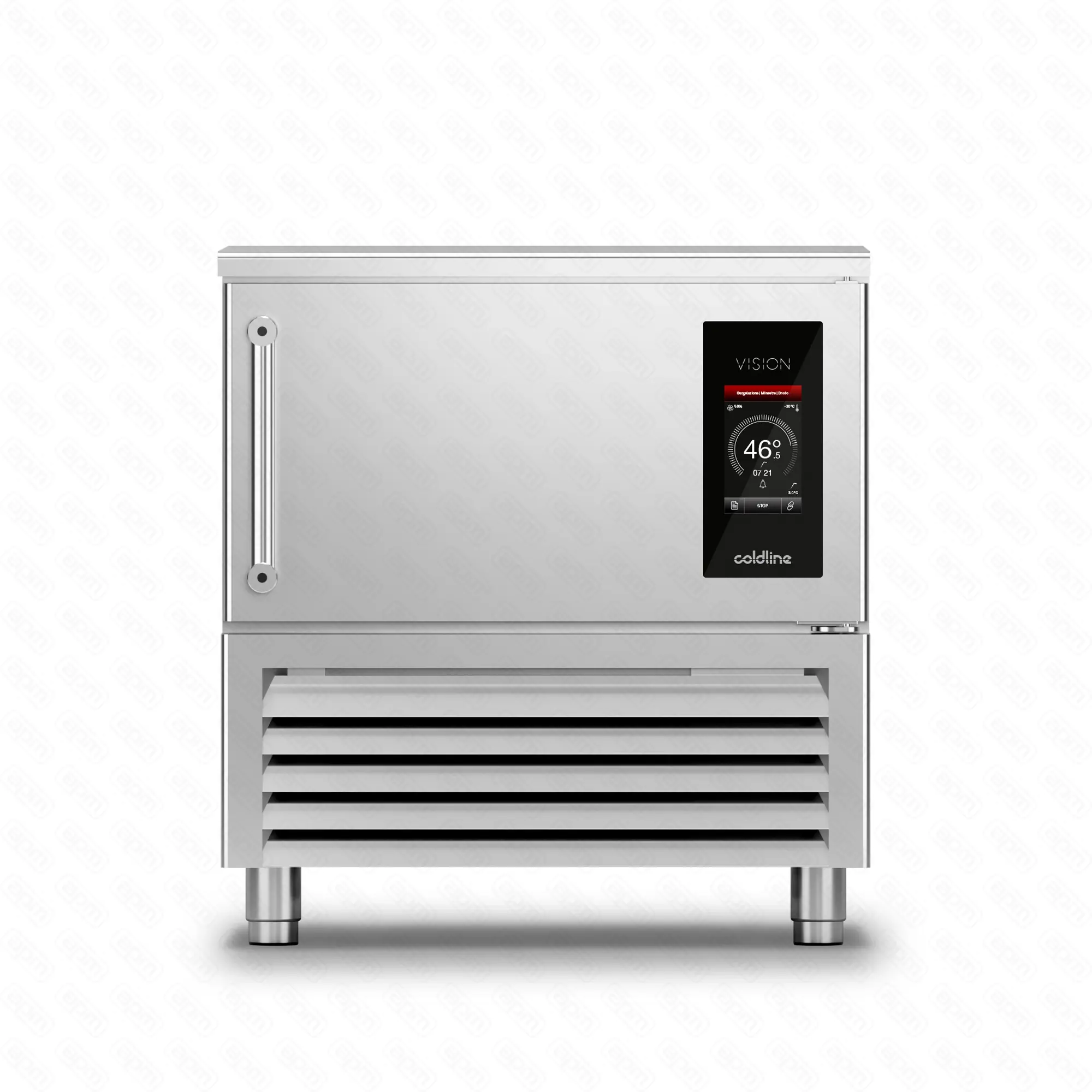 COLDLINE Srl Многофункцшкаф шокзаморс функцхранрассти оттайки линии Visionсерия W5 модW5F