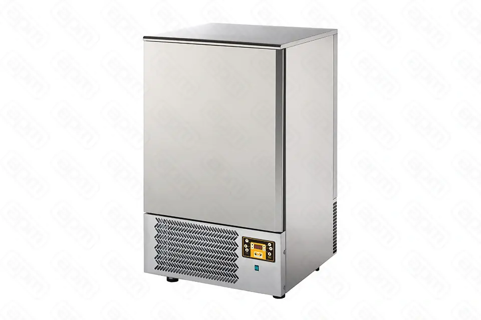 Шкаф шоковой заморозки тм Vortmax серии BC мод BC10P