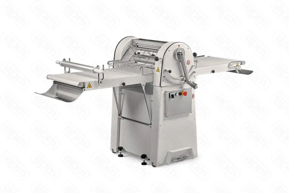 Машина тестораскаточная тм Kemplex серии SF мод SF500x950