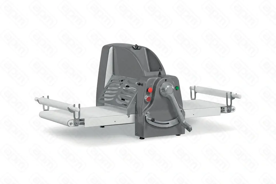 Машина тестораскаточная тм WLBake серии DST мод DST 500-700