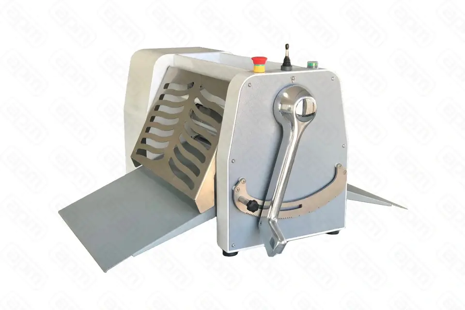 Машина тестораскаточная тм WLBake серии DST мод DST SM 500