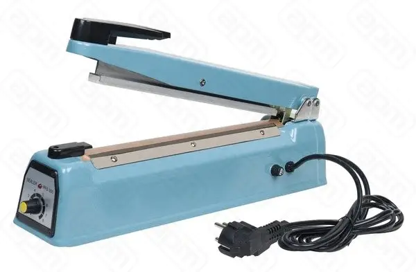 Машина для запаивания пакетов сварщик тмEKSI серии EFS мод EFS-200