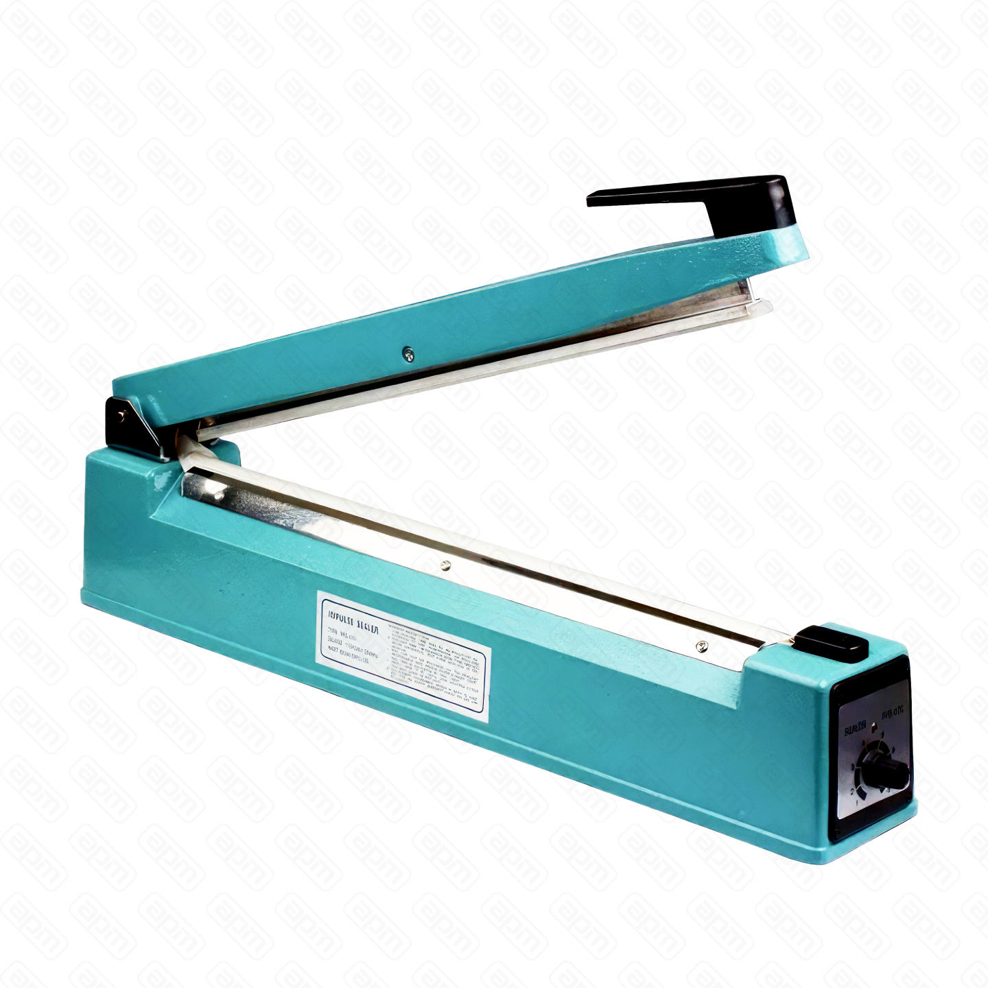 Машина для запаивания пакетов сварщик тмEKSI серии EFS мод EFS-300C