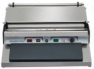 Машина термоупаковочная в стретч-пленку тмEKSI серии ETW мод ETW-450