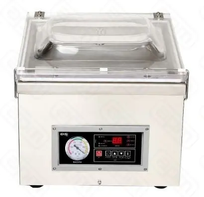 Машина вакуумной упаковки камерного типа тмEKSI серии EDZ мод EDZ-260