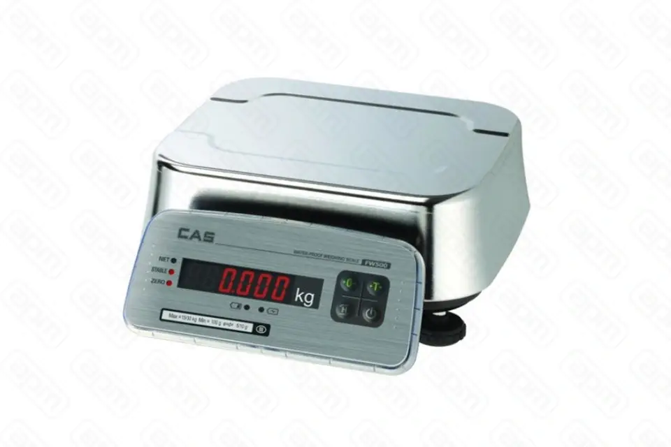 CAS CorpLtd Весы FW500-15E влагостойкие IP 69