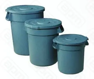 Крышка EKSI EJW-CRC2E для контейнера 76л