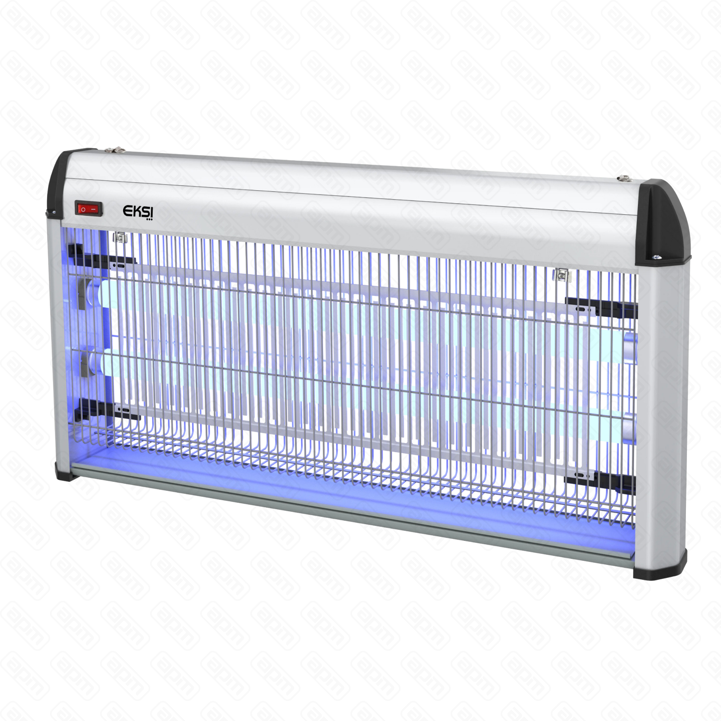 Электрический улавливатель летающих насекомых тм EKSI серии EIK мод EIK-100