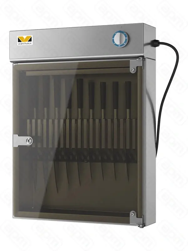 Стерилизатор для ножей тм Vortmax серии KS мод KS 18