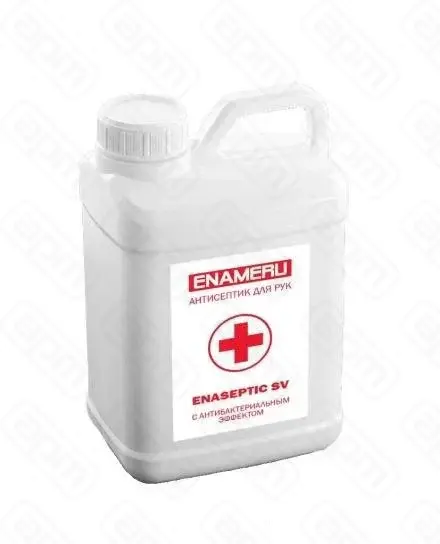 Антисептик тм Enameru EnaSeptic SV  9090 000 005 канистра 5 литров