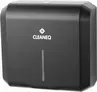 Диспенсер CLEANEQ серии KW-7336 для бумажных полотенец черный глянец