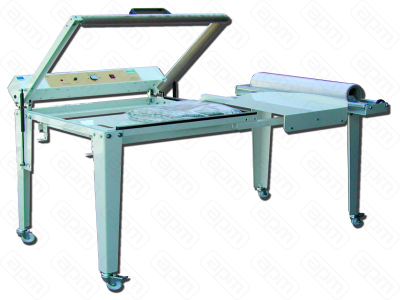 Artmecc Di Fornaro Renato Машина упаковочная серии NIB мод NIB ручное управ