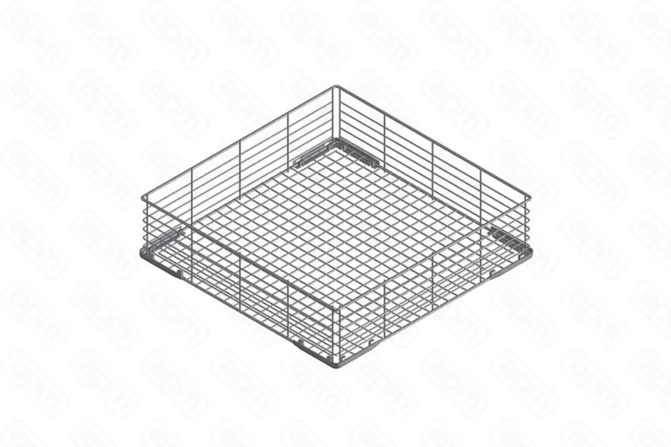 Кассета WB50G01 для посудомоечной машины тм SMEG