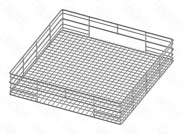 Кассета WB5757G01 для посудомоечной машины тм SMEG