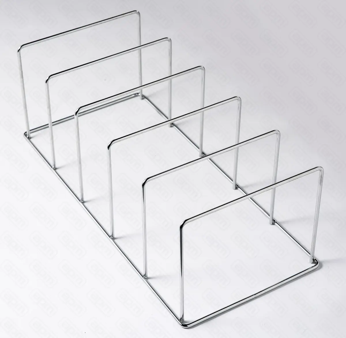 Съмный держатель 65 - 2 шт для противней подносов и гастроемкостей глубиной до 65 мм дпосмаш