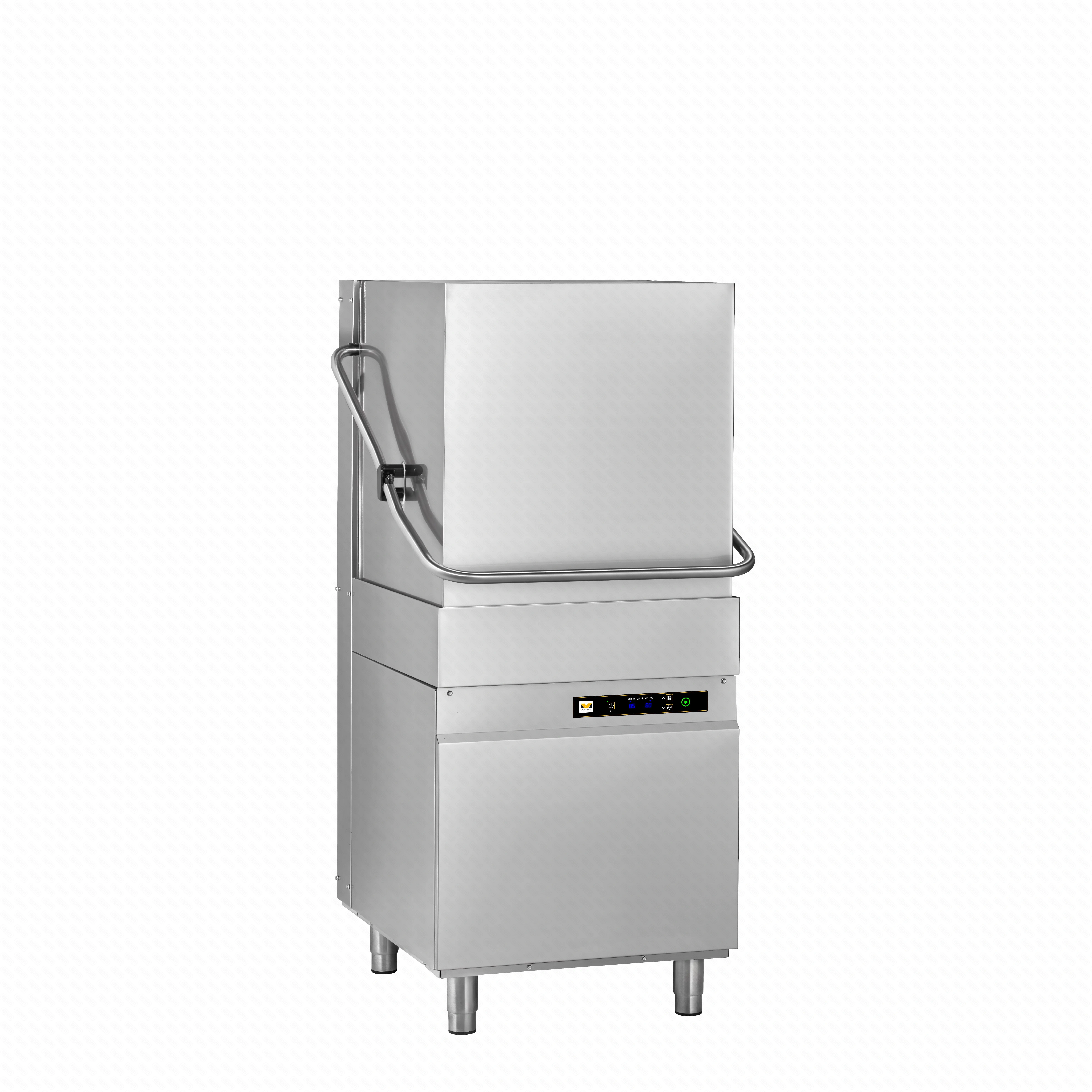 Машина посудомоечная купольная Vortmax серии DDM 660HP электрон пу доз моющ и опср-в