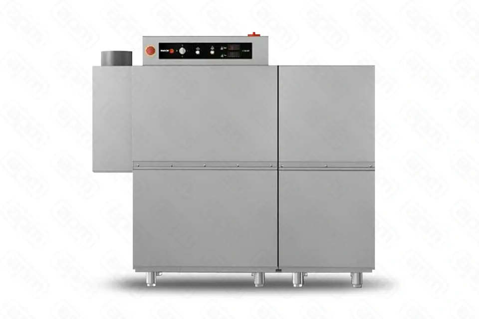 FAGOR IND S COOP Машина посудом серии CCO-180-I-CW лпсуштбрызг-льдвойнополподкл к хв