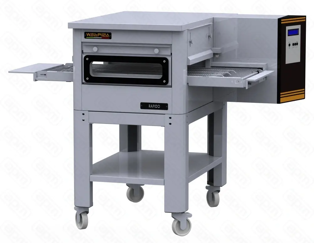 Печь для пиццы тм WLBake серии WellPizza мод Rapido 20